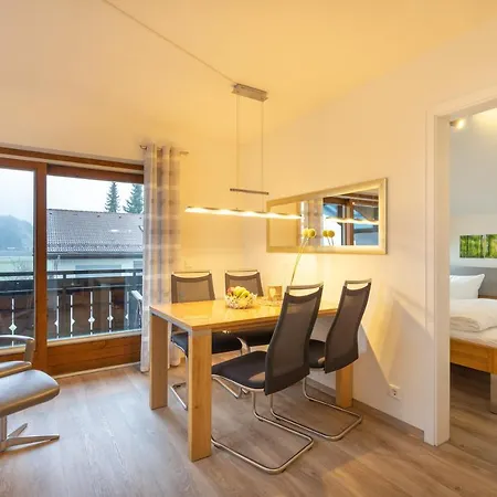 Oberstdorfer Bergwelt 200 Apartmán