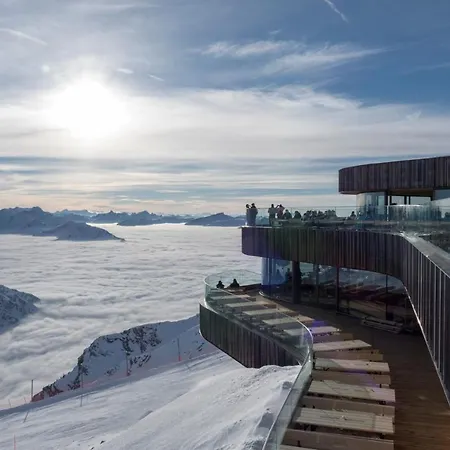 Apartmán Oberstdorfer Bergwelt 200 *