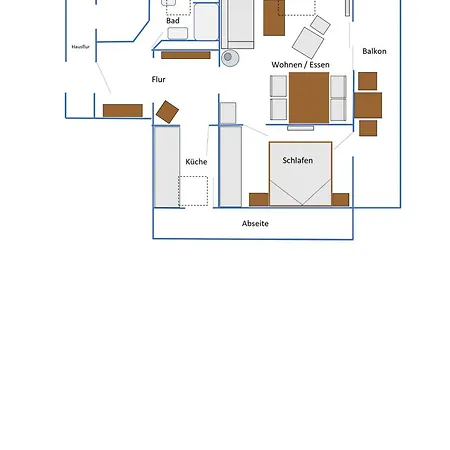 Oberstdorfer Bergwelt 200 Lejlighed Oberstdorf