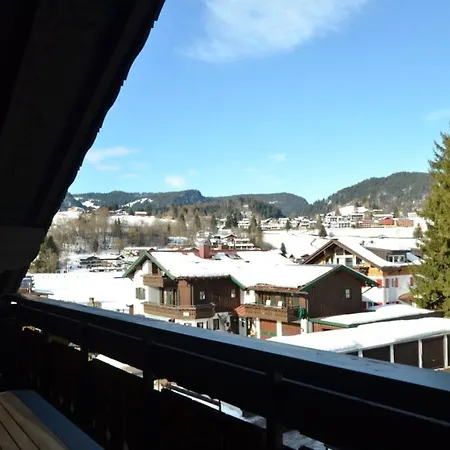 Oberstdorfer Bergwelt 200 Apartamento Oberstdorf