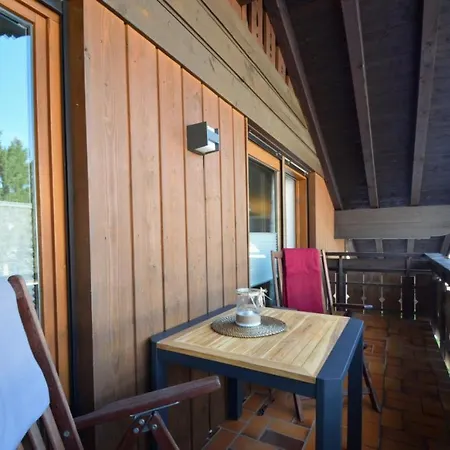 Apartamento Oberstdorfer Bergwelt 200 *
