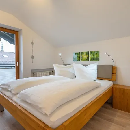 Lejlighed Oberstdorfer Bergwelt 200