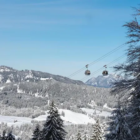 Oberstdorfer Bergwelt 200 Διαμέρισμα Όμπερσντορφ